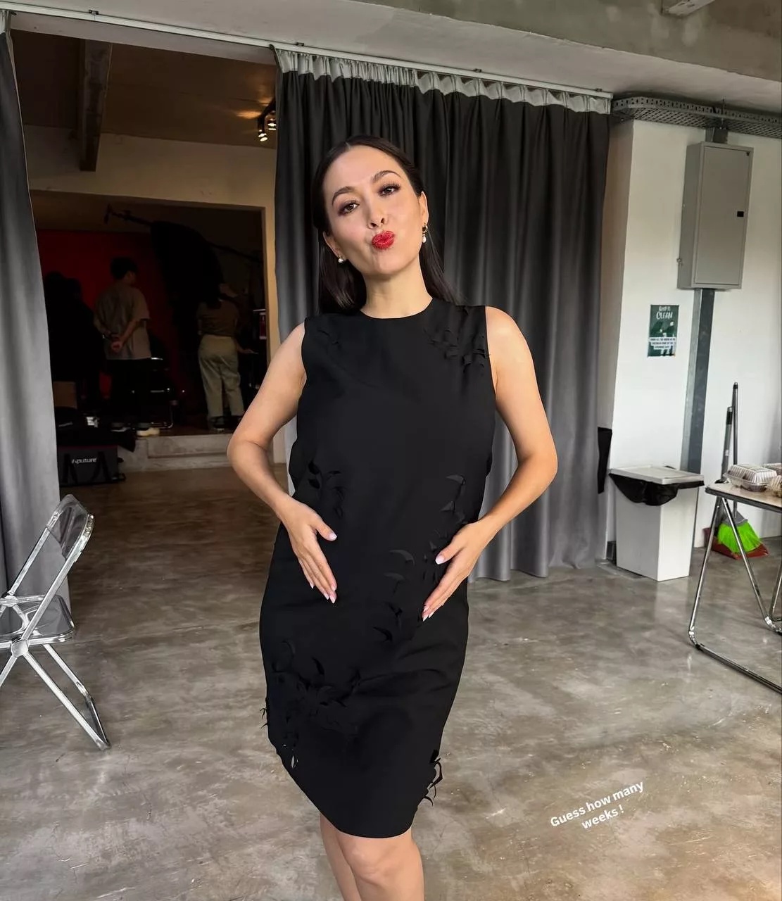 “Alhamdulillah…,” - Siti Saleha Umum Bakal Timang Anak Lelaki, Majlis Mitoni Sarat Makna Kasih & Doa 10 “Alhamdulillah…,” – Siti Saleha Umum Bakal Timang Anak Lelaki, Majlis Mitoni Sarat Makna Kasih & Doa