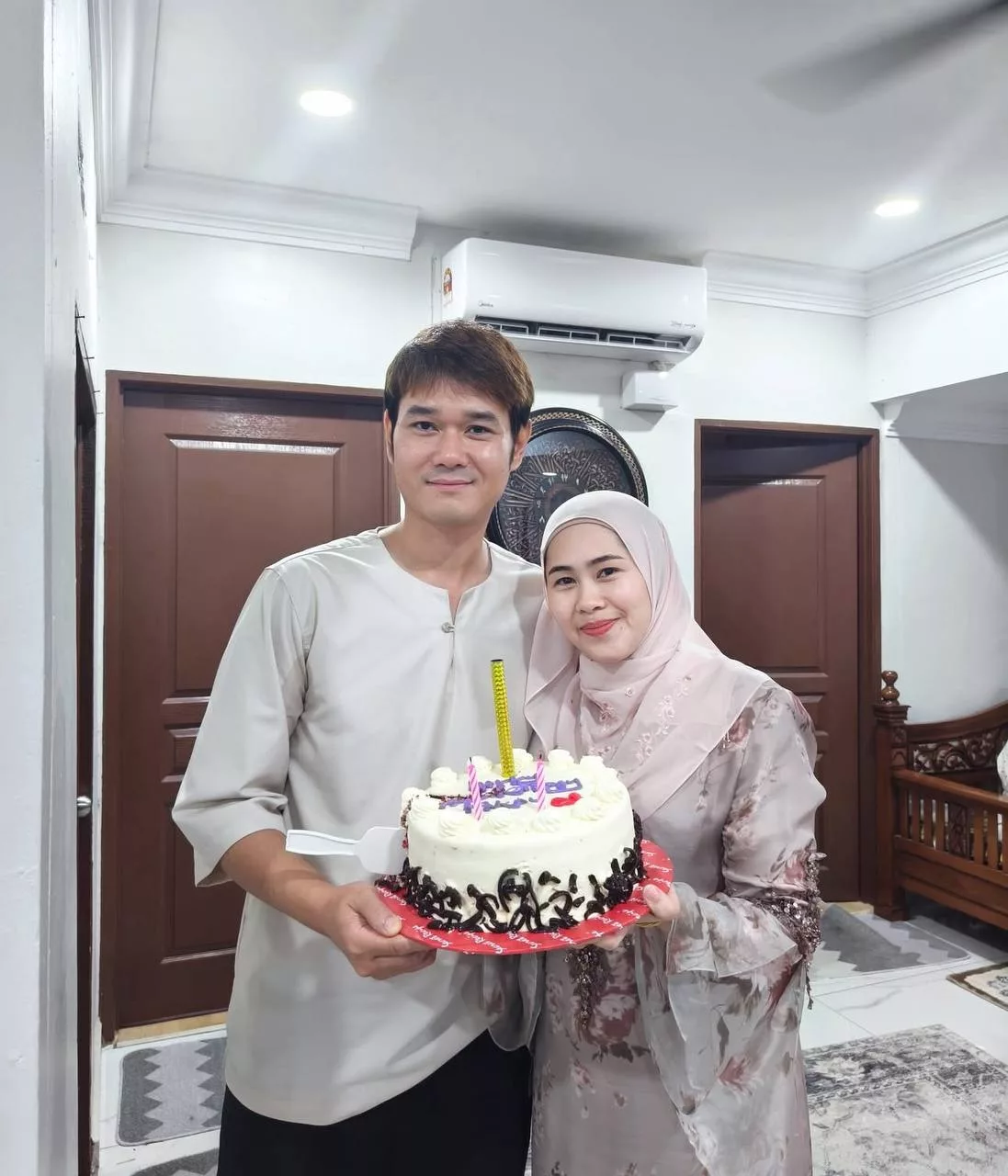 Nubhan Ceraikan Isteri, Didakwa Lafaz Ketika Dalam Kereta