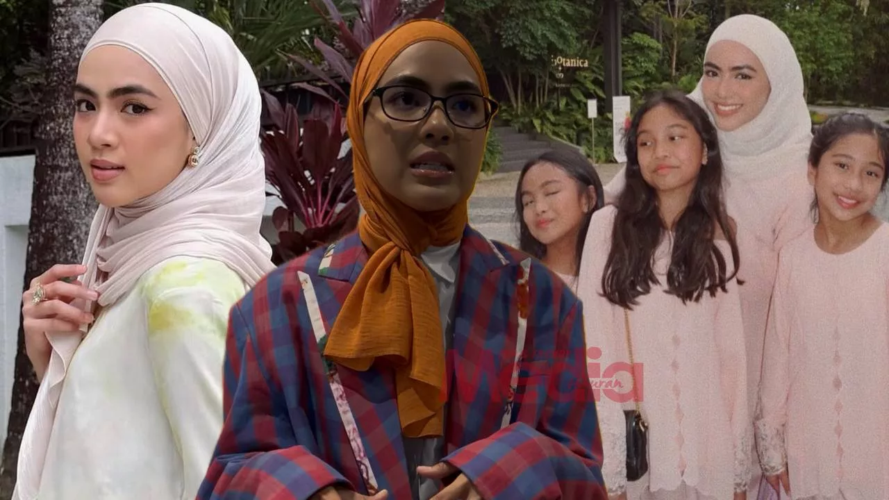 Media Sosial Buat Ramai Sedar Salah Laku Pelajar Kian Serius, Erysha Emyra Titip Pesan Kepada Adik Sendiri Yang Masih Sekolah