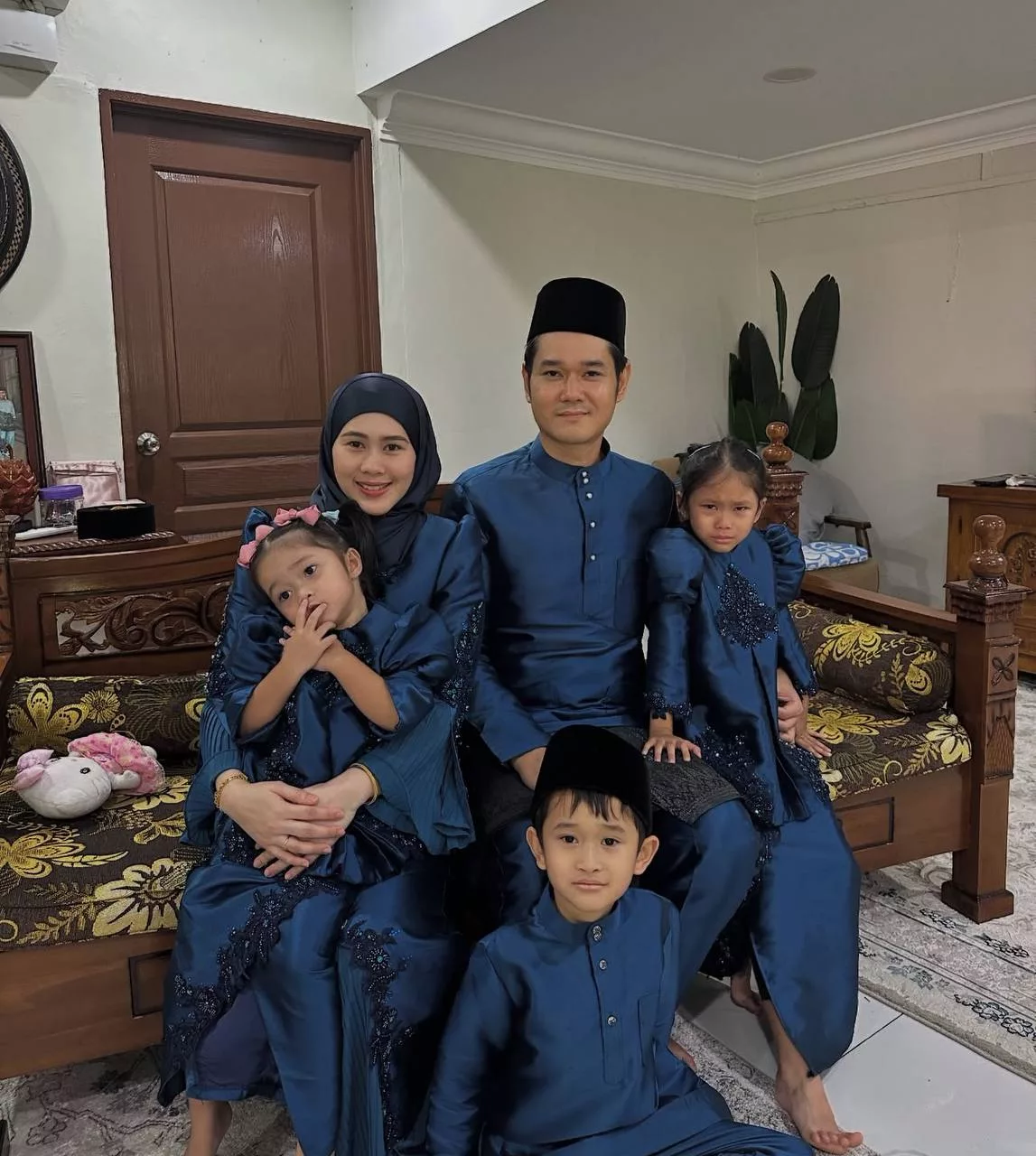 “Beliau Tetap Insan Istimewa Yang Saya Hormati,” - Nubhan Ceraikan Isteri Secara Baik, Mohon Henti Spekulasi
