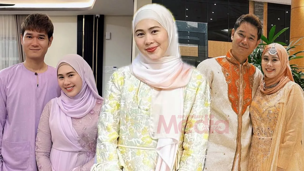“Saya Tak Nampak Langsung Perceraian Kedua Ini Akan Berlaku,” - Dr. Afifah Masih Sayangkan Keluarga 13 “Saya Tak Nampak Langsung Perceraian Kedua Ini Akan Berlaku,” - Dr. Afifah Masih Sayangkan Keluarga