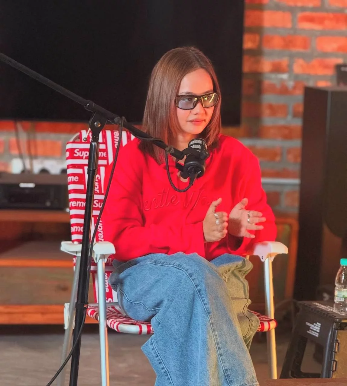 “Kritiklah Hal Yang Baik Dulu…,” - Liyana Jasmay Seru Pengkritik Filem Beri Masa Pada Naskhah Baharu, Elak ‘Bunuh’ Semangat Penonton Hadir Ke Pawagam
