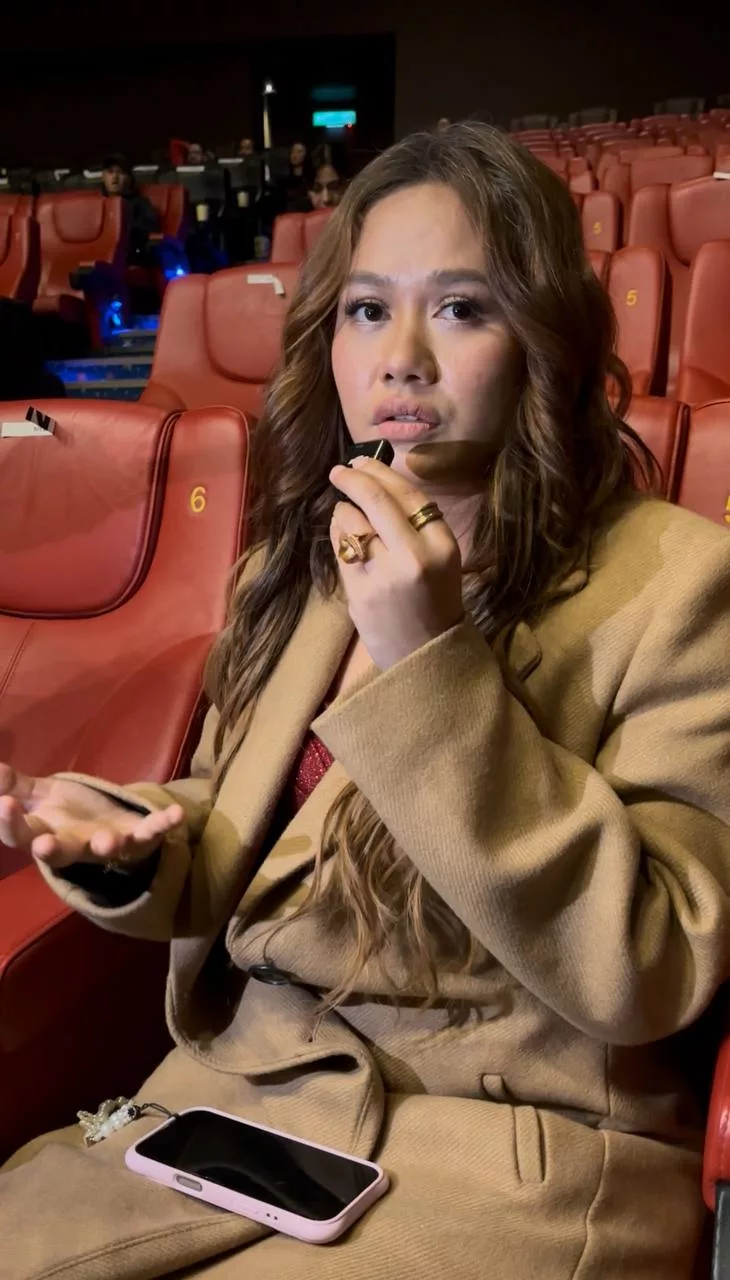 “Kritiklah Hal Yang Baik Dulu…,” - Liyana Jasmay Seru Pengkritik Filem Beri Masa Pada Naskhah Baharu, Elak ‘Bunuh’ Semangat Penonton Hadir Ke Pawagam