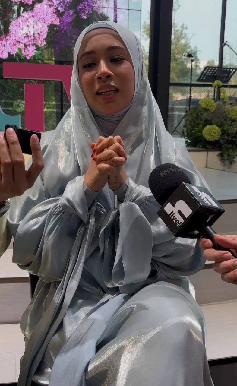 “Bukan Mereka Sokong Produk Isr@el,” – Ada Fans Nak Boikot Sebab Hadir Majlis Resepsi, Ini Ulas Fattah Amin & Amira Othman