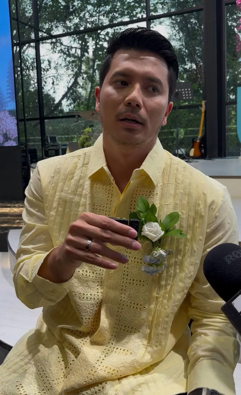 “Bukan Mereka Sokong Produk Isr@el,” – Ada Fans Nak Boikot Sebab Hadir Majlis Resepsi, Ini Ulas Fattah Amin & Amira Othman