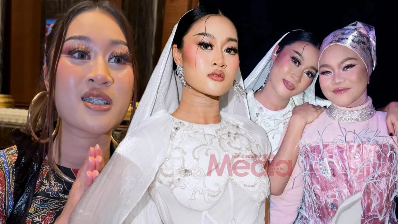 “Mungkin Saya Penat, Makan Pun Lambat,” - Aisha Retno Perjelas Sebab Pengsan Di Grand Final TTMM, Kini Mahu Lebih Berhati-Hati