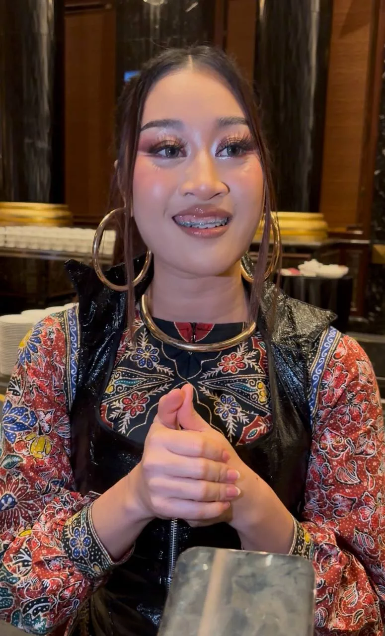 “Mungkin Saya Penat, Makan Pun Lambat,” – Aisha Retno Perjelas Sebab Pengsan Di Grand Final TTMM, Kini Mahu Lebih Berhati-Hati