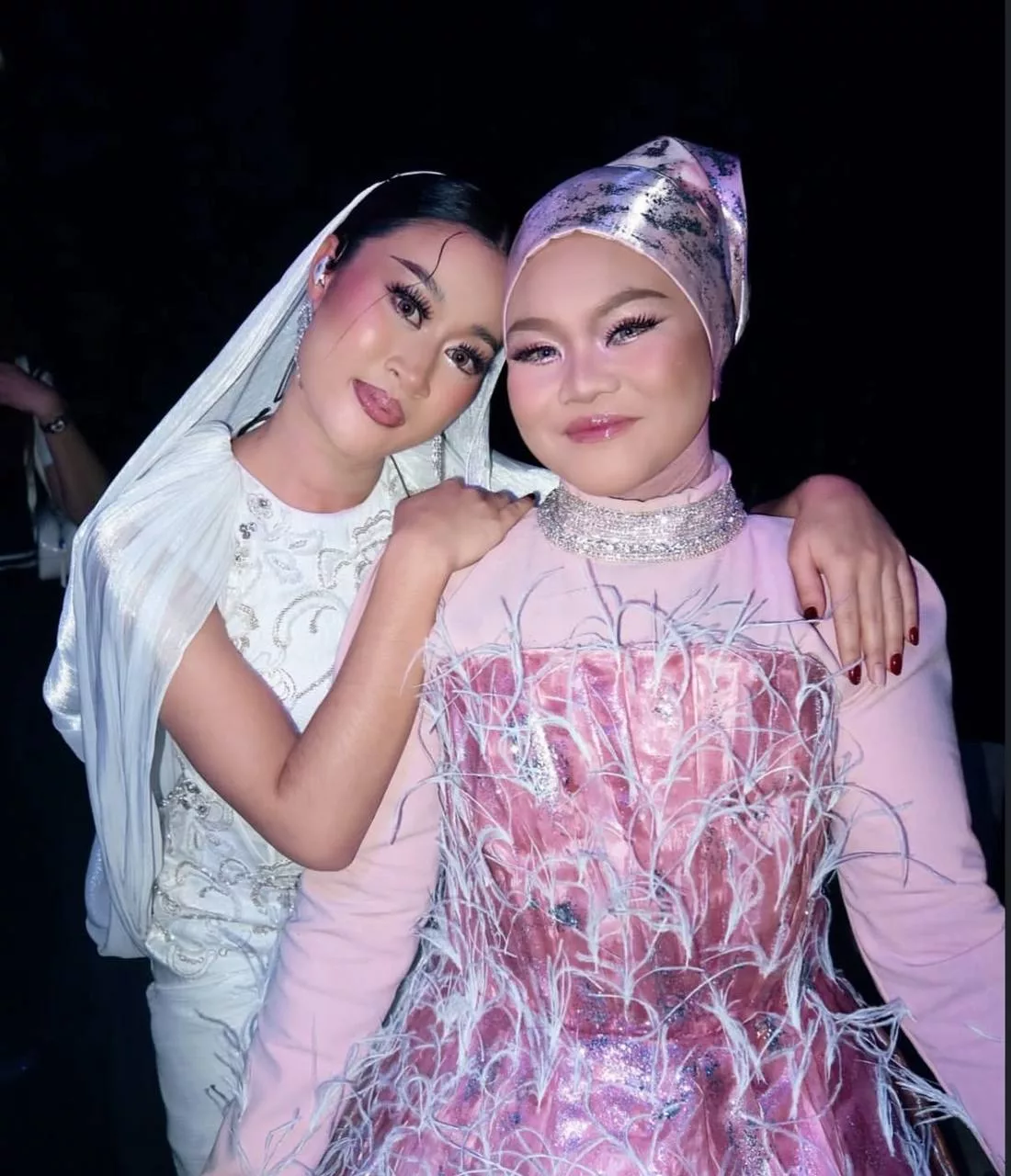 “Mungkin Saya Penat, Makan Pun Lambat,” - Aisha Retno Perjelas Sebab Pengsan Di Grand Final TTMM, Kini Mahu Lebih Berhati-Hati 11 “Mungkin Saya Penat, Makan Pun Lambat,” – Aisha Retno Perjelas Sebab Pengsan Di Grand Final TTMM, Kini Mahu Lebih Berhati-Hati