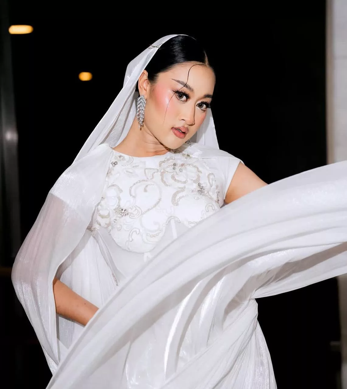 “Mungkin Saya Penat, Makan Pun Lambat,” - Aisha Retno Perjelas Sebab Pengsan Di Grand Final TTMM, Kini Mahu Lebih Berhati-Hati 8 “Mungkin Saya Penat, Makan Pun Lambat,” – Aisha Retno Perjelas Sebab Pengsan Di Grand Final TTMM, Kini Mahu Lebih Berhati-Hati