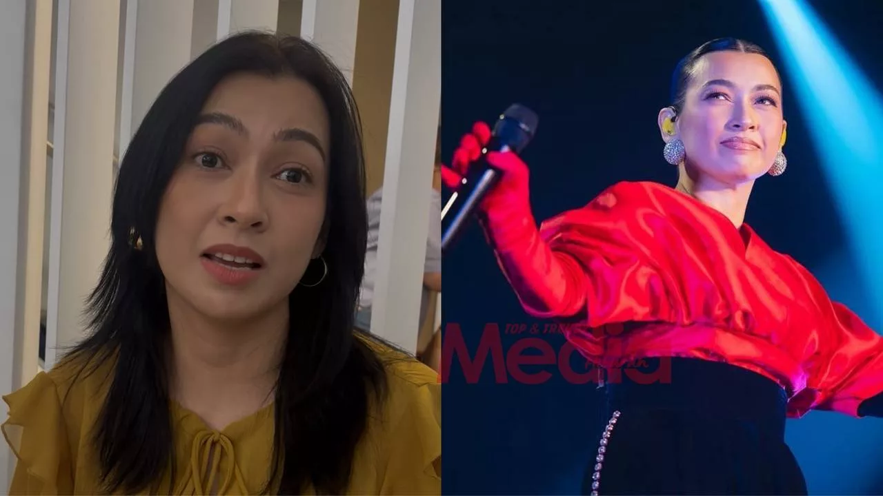 Misha Omar Beli & Tak ‘Hamak’ Tiket Free, Hadir Konsert Artis Lain Tanda Hargai Seni - “Tak Kisah Duduk Atas Atau Bawah, Saya Battle Sendiri.” 11 Misha Omar Beli & Tak ‘Hamak’ Tiket Free, Hadir Konsert Artis Lain Tanda Hargai Seni - “Tak Kisah Duduk Atas Atau Bawah, Saya Battle Sendiri.”