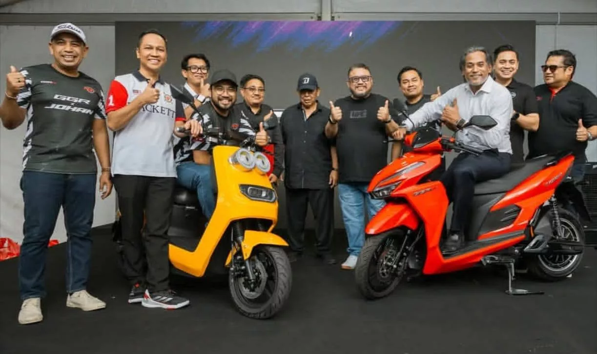 “Mereka Hanya Akan Dapat Harta Bila Saya Sudah Tiada Nanti,” – Johan Kerja Keras Demi Isteri, Mahu Anak-Anak Cari Kekayaan Sendiri