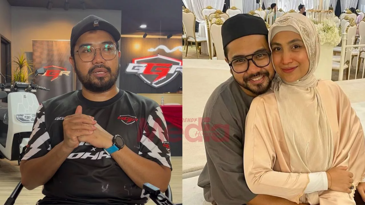 “Mereka Hanya Akan Dapat Harta Bila Saya Sudah Tiada Nanti,” - Johan Kerja Keras Demi Isteri, Mahu Anak-Anak Cari Kekayaan Sendiri 8 “Mereka Hanya Akan Dapat Harta Bila Saya Sudah Tiada Nanti,” - Johan Kerja Keras Demi Isteri, Mahu Anak-Anak Cari Kekayaan Sendiri