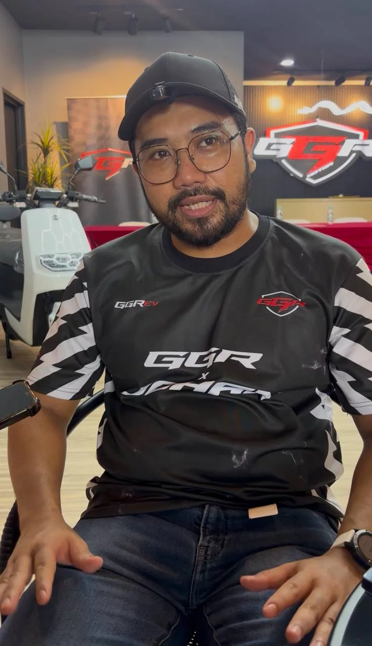 “Mereka Hanya Akan Dapat Harta Bila Saya Sudah Tiada Nanti,” – Johan Kerja Keras Demi Isteri, Mahu Anak-Anak Cari Kekayaan Sendiri