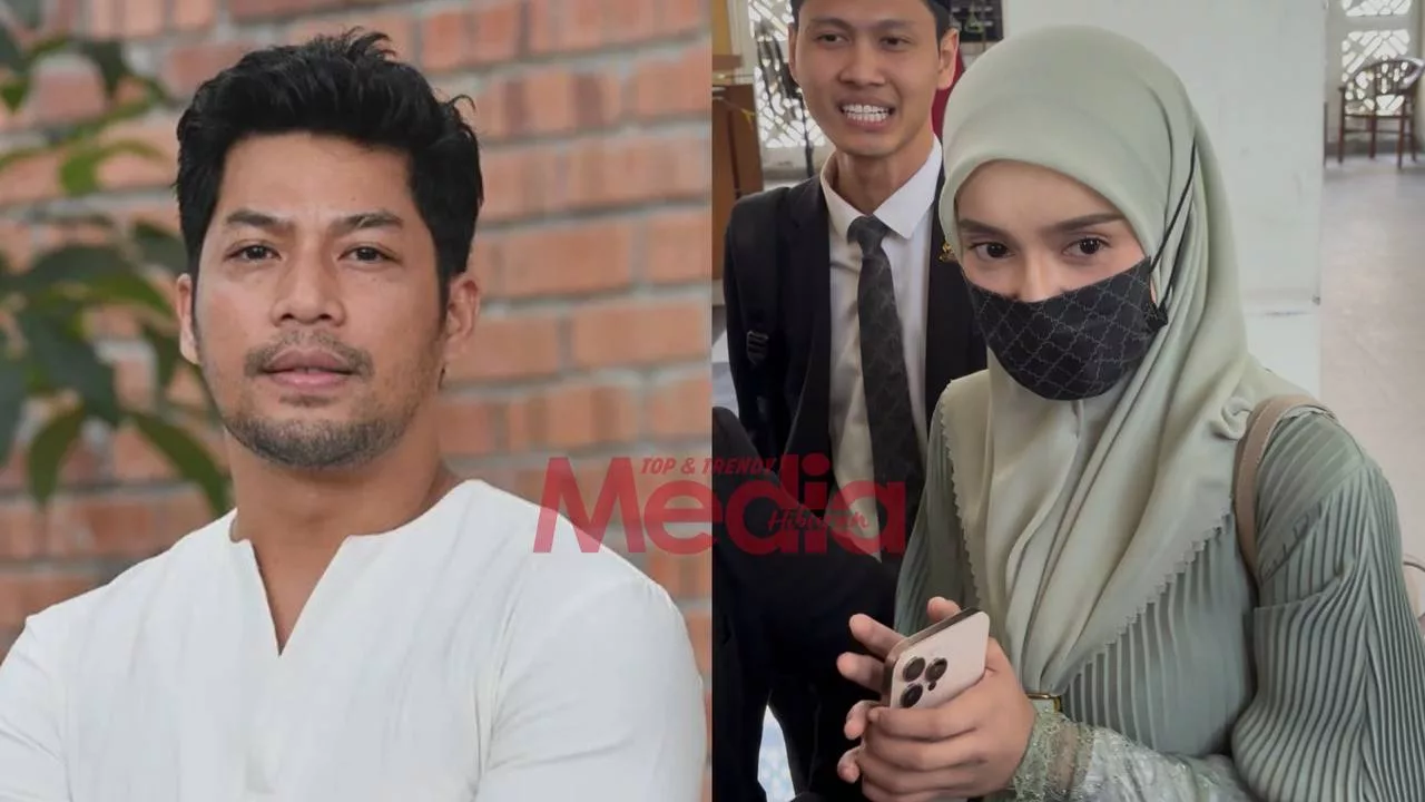 Uqasha Senrose Harap Kamal Beri Kerjasama Di Mahkamah, Mohon Jangan Kaitkan Anak Dalam Isu Cerai