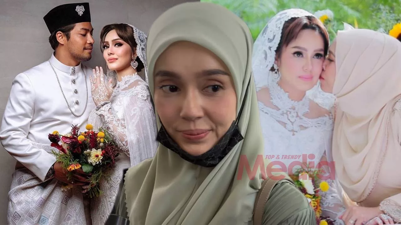 “Allahuakbar…,” - Uqasha Pertikai Tarikh Sebenar Akad Dengan Kamal Adli?