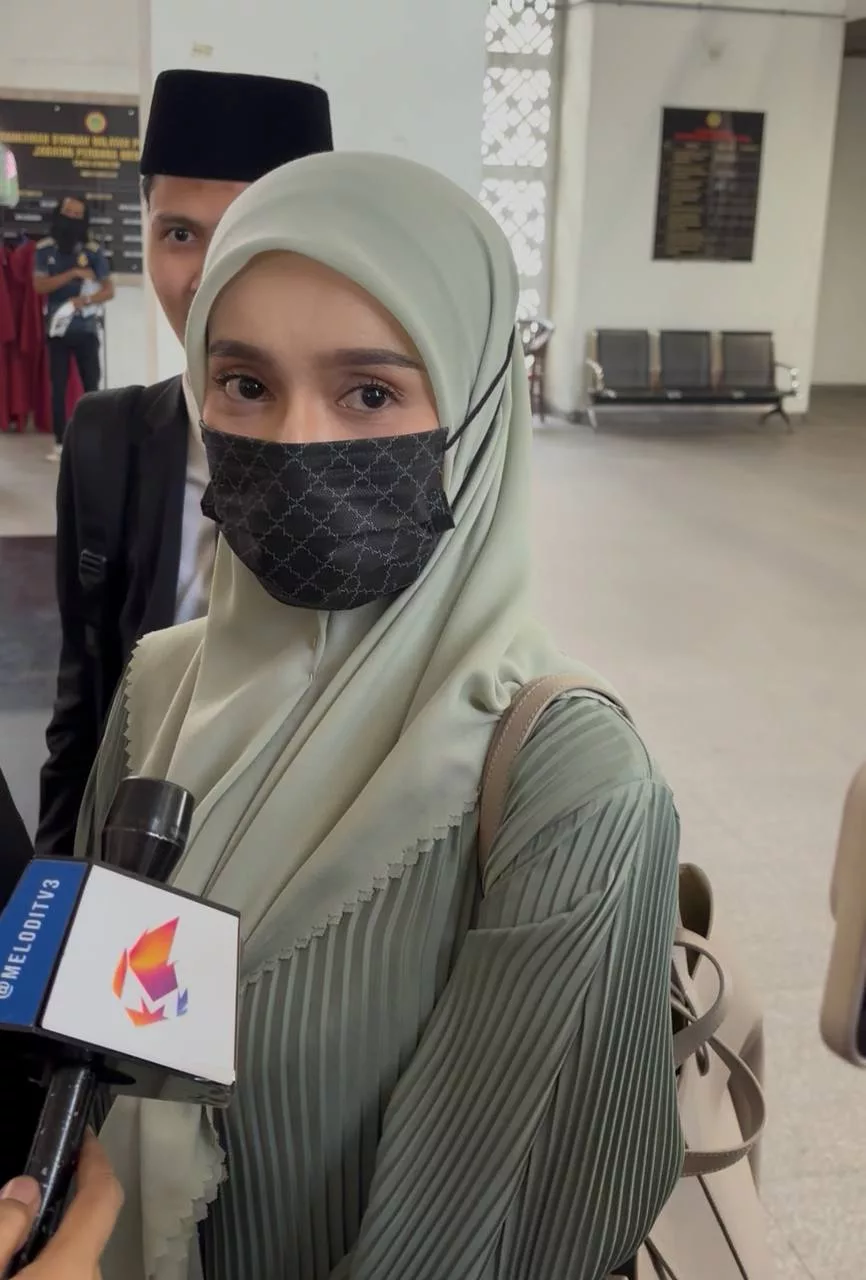 “Allahuakbar…,” – Uqasha Pertikai Tarikh Sebenar Akad Dengan Kamal Adli?