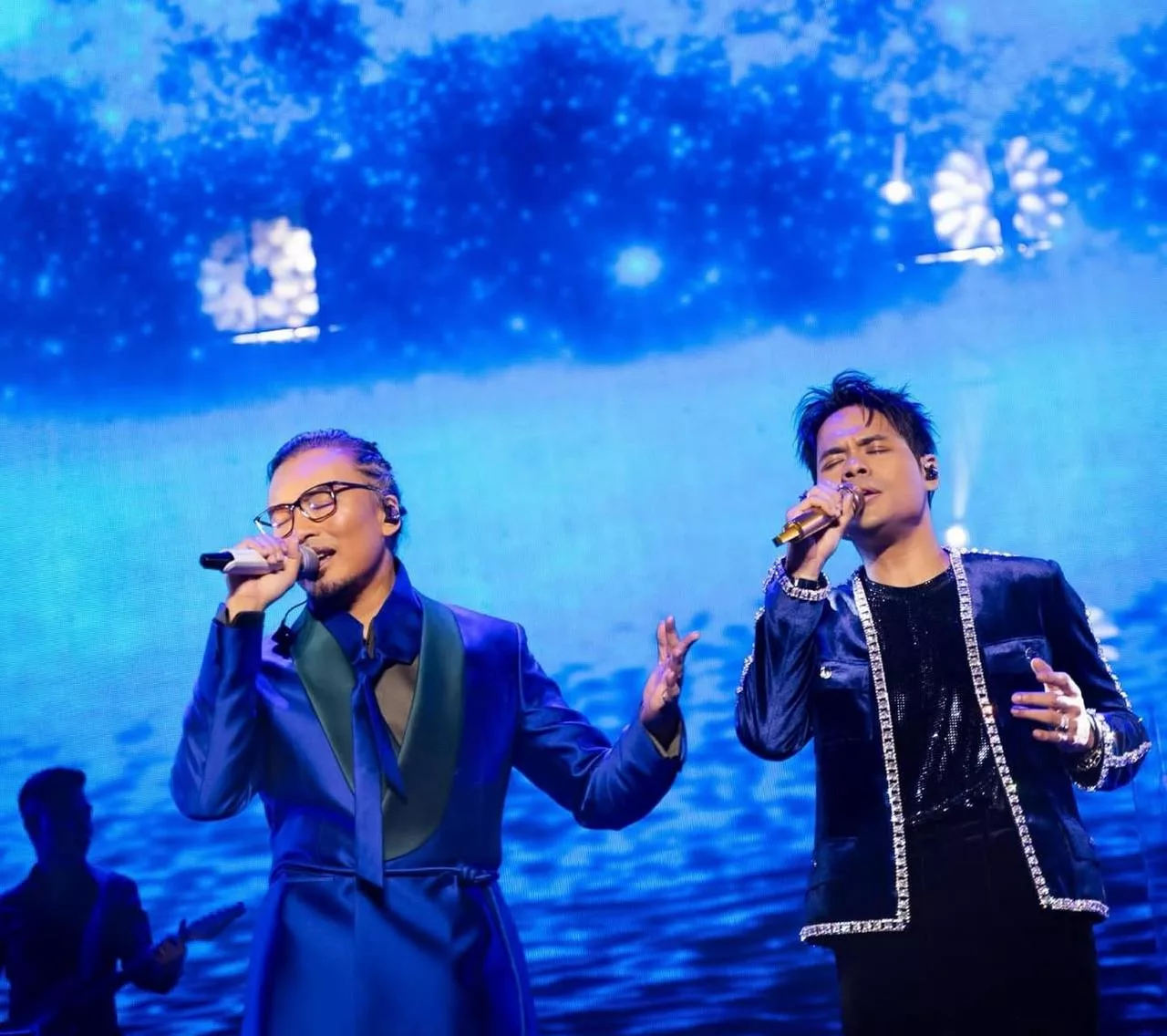 Konsert Empat Sukses Hibur 4,500 Pemimat, Menifestasi Ziana Zain, Anuar Zain, Ernie Zakri & Syamel Jadi Kenyataan!