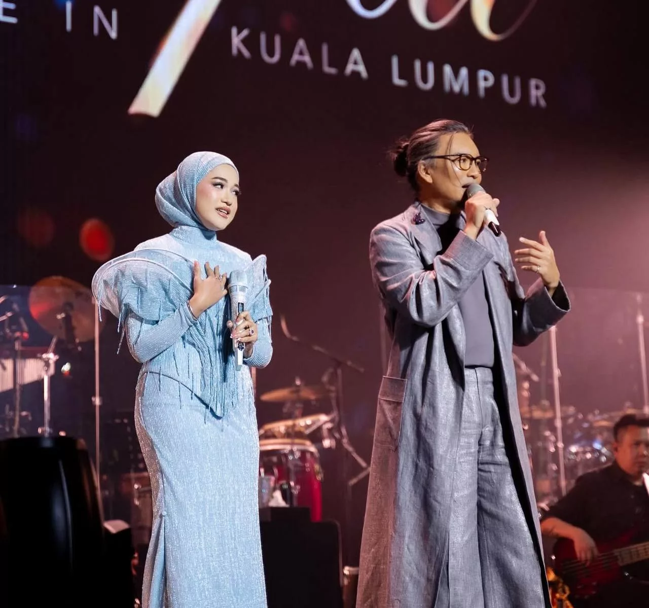 Konsert Empat Sukses Hibur 4,500 Pemimat, Menifestasi Ziana Zain, Anuar Zain, Ernie Zakri & Syamel Jadi Kenyataan!