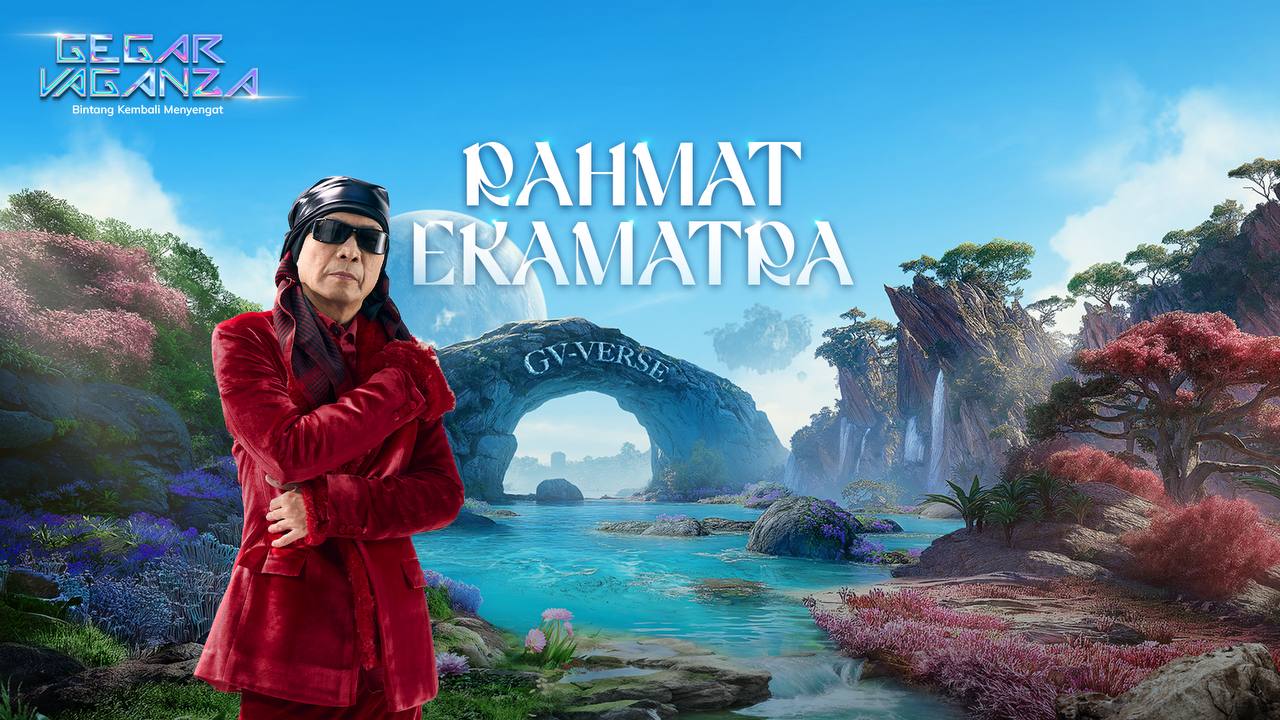 Freshies, Rahmat Ekamatra, Mendua & Nubhan Antara 13 Bintang Gegar Vaganza 12, Ini Senarai Penuh Peserta!