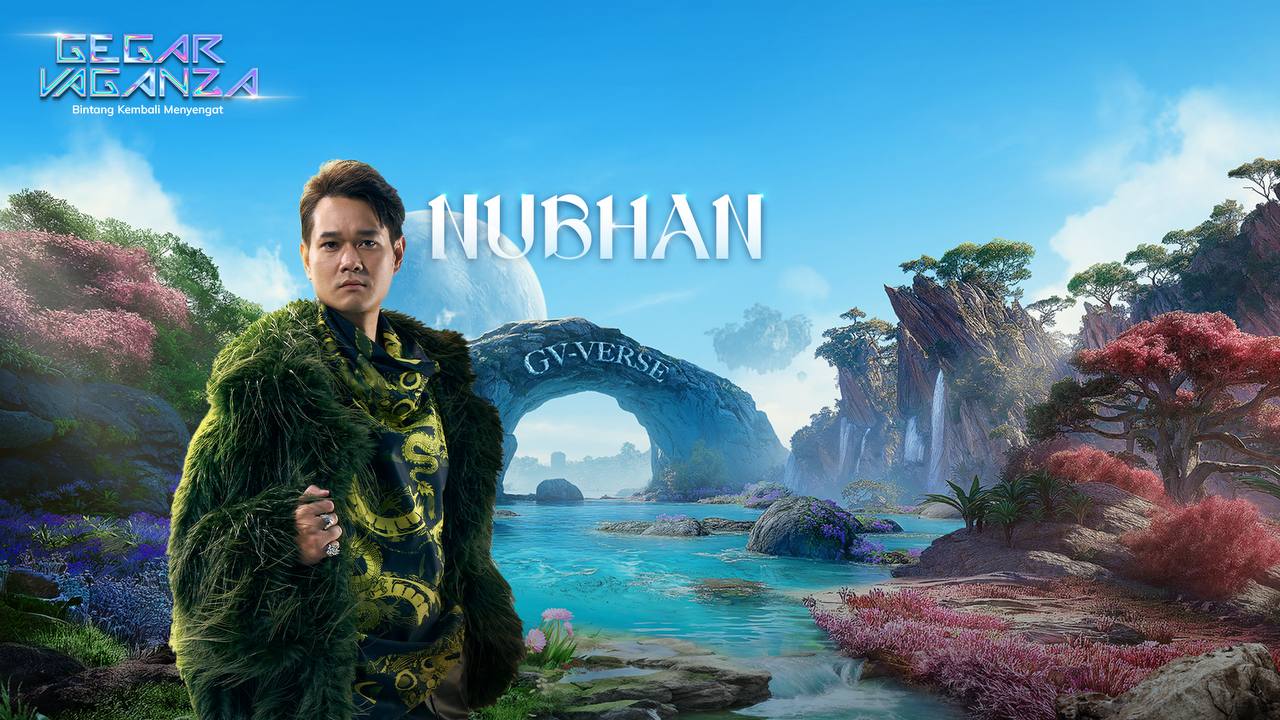 Freshies, Rahmat Ekamatra, Mendua & Nubhan Antara 13 Bintang Gegar Vaganza 12, Ini Senarai Penuh Peserta!