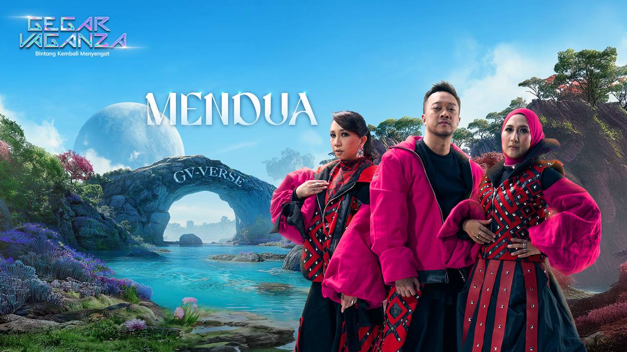 Freshies, Rahmat Ekamatra, Mendua & Nubhan Antara 13 Bintang Gegar Vaganza 12, Ini Senarai Penuh Peserta! 23 Freshies, Rahmat Ekamatra, Mendua & Nubhan Antara 13 Bintang Gegar Vaganza 12, Ini Senarai Penuh Peserta!