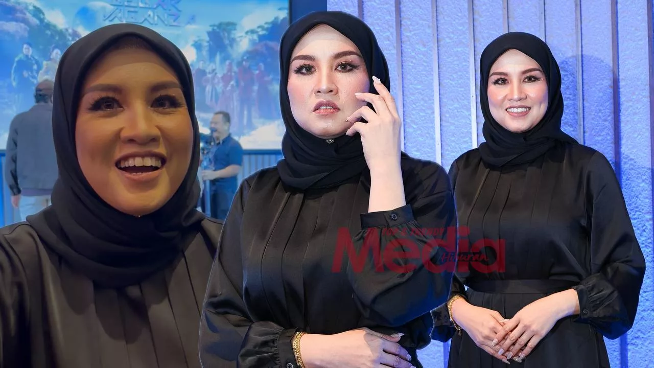 “Saya Mualaf, Banyak Lagi Perlu Belajar,” - Dua Tahun Mell Sakura Bertudung, Asbab Pengaruh Keluarga Suami 2 “Saya Mualaf, Banyak Lagi Perlu Belajar,” - Dua Tahun Mell Sakura Bertudung, Asbab Pengaruh Keluarga Suami
