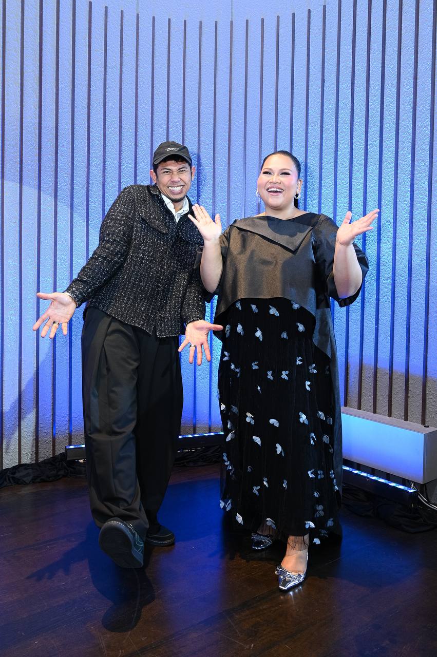 Astro Kekalkan Nabil Ahmad & Sherry Alhadad Sebagai Hos GV12, Tak Tolak Kemungkinan Jihan Muse Bakal Kembali