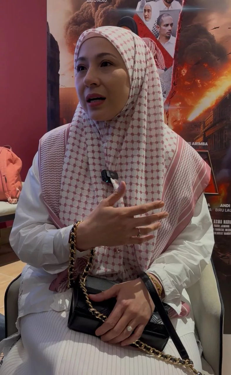 Irma Hasmie Enggan Ulas Soal Status Terkini, Banyak Hati Perlu Dijaga – “Saya Tak Mahu Memeningkan Mereka.”