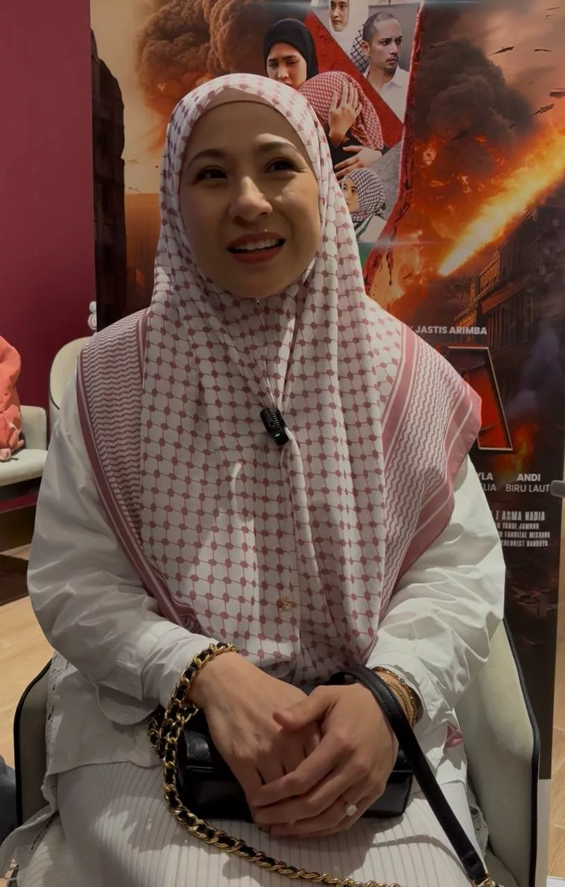 Irma Hasmie Enggan Ulas Soal Status Terkini, Banyak Hati Perlu Dijaga - “Saya Tak Mahu Memeningkan Mereka.” 15 Irma Hasmie Enggan Ulas Soal Status Terkini, Banyak Hati Perlu Dijaga – “Saya Tak Mahu Memeningkan Mereka.”