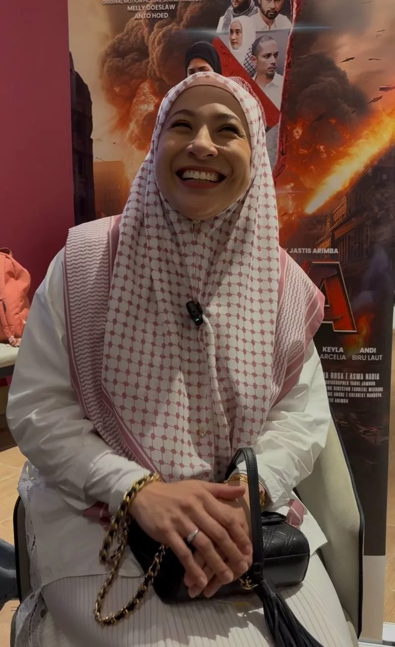 Irma Hasmie Enggan Ulas Soal Status Terkini, Banyak Hati Perlu Dijaga - “Saya Tak Mahu Memeningkan Mereka.” 16 Irma Hasmie Enggan Ulas Soal Status Terkini, Banyak Hati Perlu Dijaga – “Saya Tak Mahu Memeningkan Mereka.”