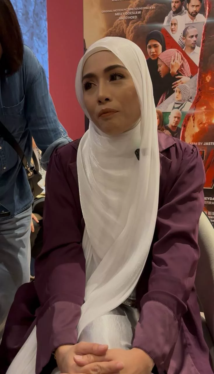 Linda Hashim Dakwa Ada Terima Mesej Daripada Wanita Kenalan Beego, Minta Jangan Beri Harapan Untuk Berbaik?