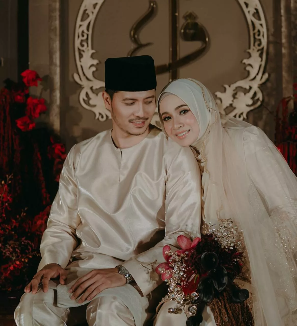 “Cuma Nak Gembirakan Semua Orang,” – Wedding Of The Year? Fattah & Amira Bersyukur, Turut Ulas Rezeki Cahaya Mata