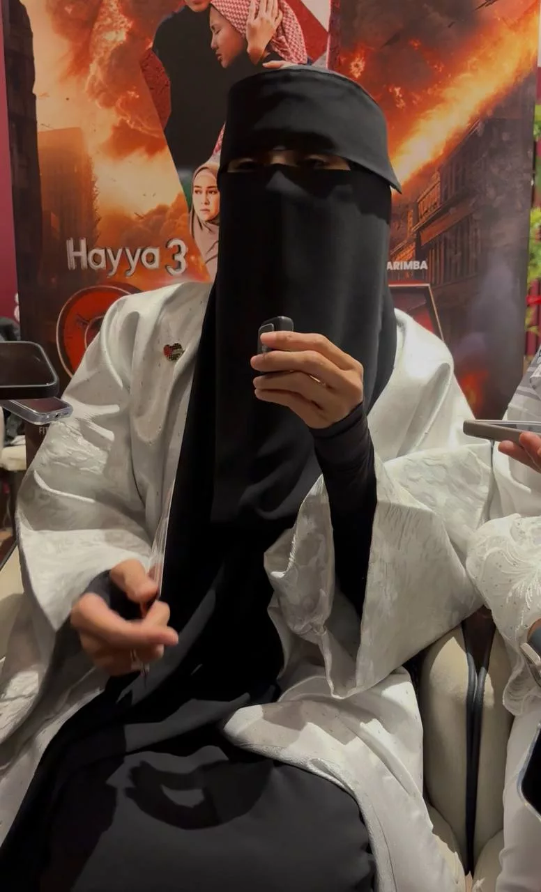 “Isu Mahram Dah Dijelaskan, Tak Perlu Pertikai Lagi” – Zizi Kirana Tegas Sertai Misi G@za Dengan Izin Suami 10 “Isu Mahram Dah Dijelaskan, Tak Perlu Pertikai Lagi” – Zizi Kirana Tegas Sertai Misi G@za Dengan Izin Suami