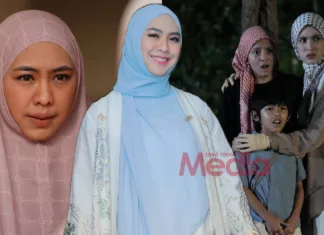 Oki Setiana Dewi Reda Ramai Pelakon Tolak Tawaran Bintangi Filem Hayya 3: Gaza, Risau Skop Kerja Terjejas
