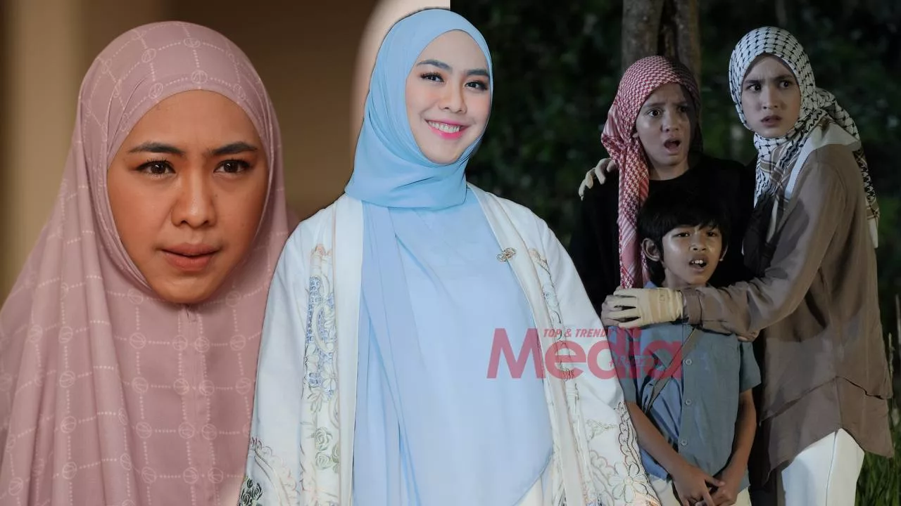 Oki Setiana Dewi Reda Ramai Pelakon Tolak Tawaran Bintangi Filem Hayya 3: Gaza, Risau Skop Kerja Terjejas