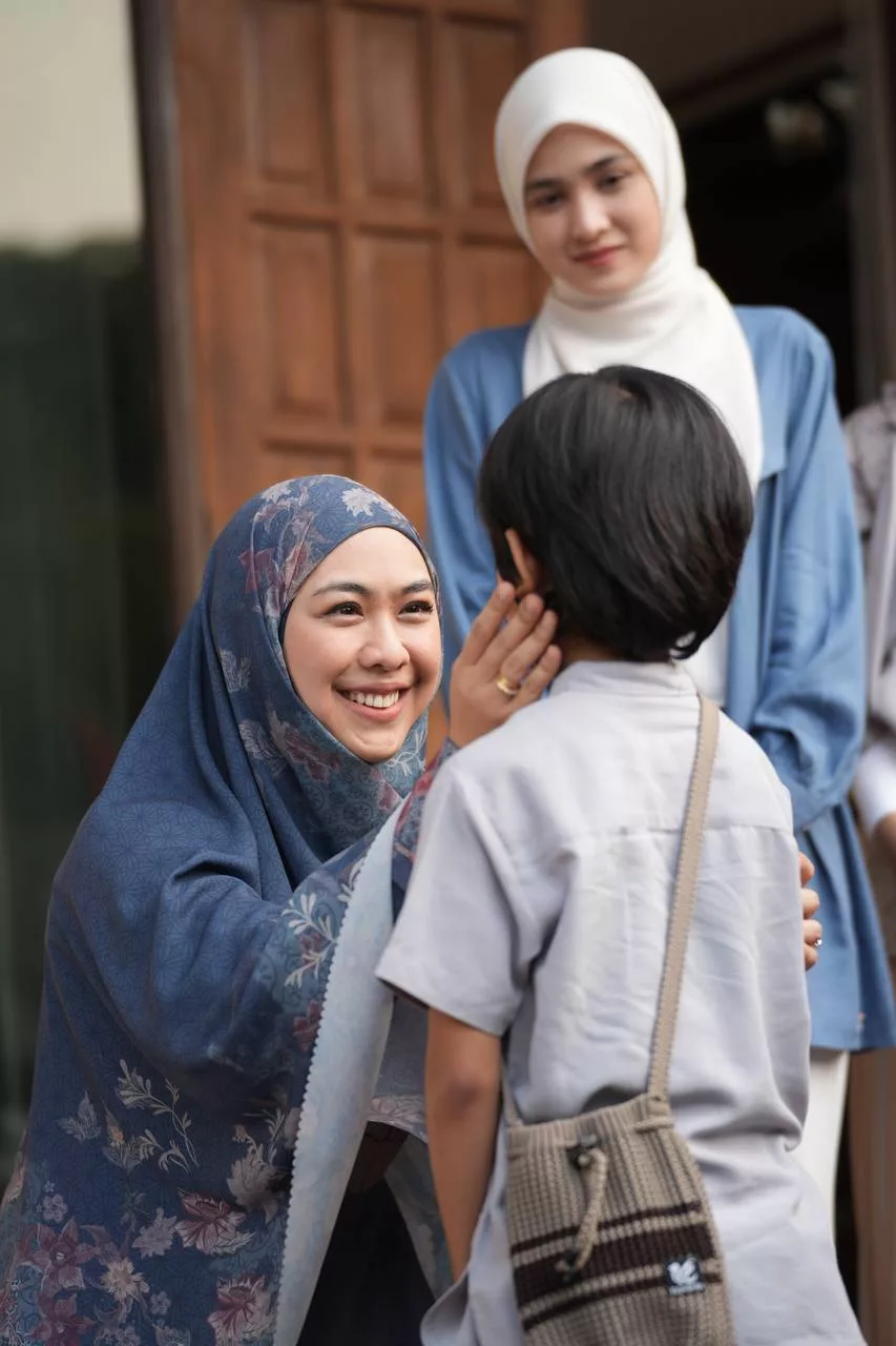 Oki Setiana Dewi Reda Ramai Pelakon Tolak Tawaran Bintangi Filem Hayya 3: Gaza, Risau Skop Kerja Terjejas