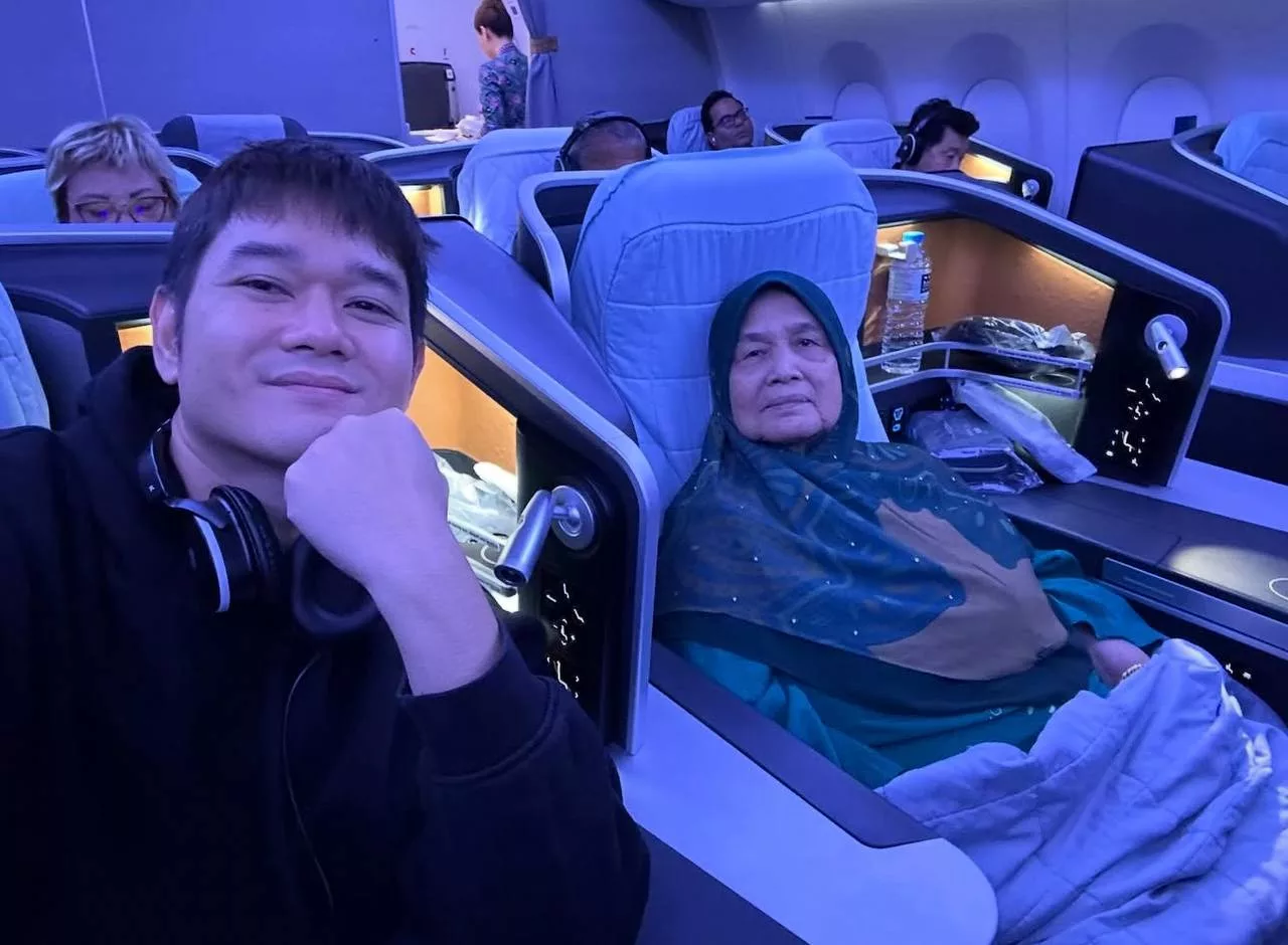 “Tanpa Doa Dia, Siapalah Saya” – Nubhan Ahamad Tepis Dakwaan ‘Anak Mak’, Mohon Tak Kaitkan Ibu Dalam Isu Rumah Tangga