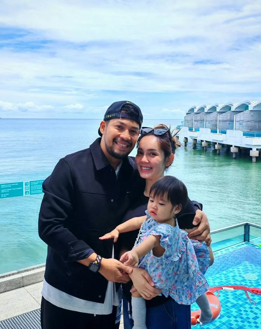 “Kutuk Saya Saja, Jangan Streskan Isteri,” – Kamal Tetap Mahu Selamatkan Rumah Tangga, Mohon Henti Kecam Uqasha