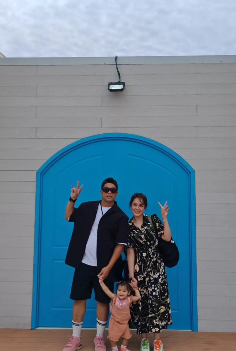 “Kutuk Saya Saja, Jangan Streskan Isteri,” – Kamal Tetap Mahu Selamatkan Rumah Tangga, Mohon Henti Kecam Uqasha