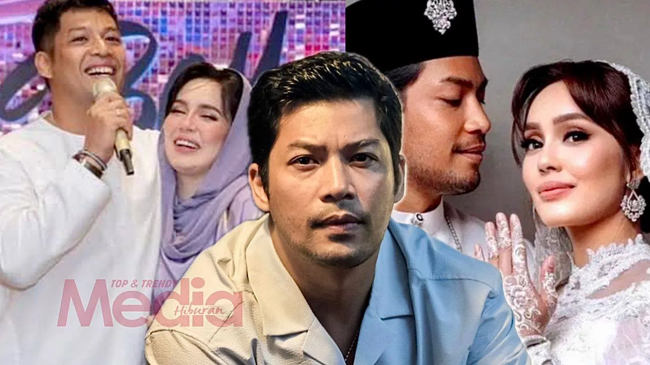 “Kutuk Saya Saja, Jangan Streskan Isteri,” - Kamal Tetap Mahu Selamatkan Rumah Tangga, Mohon Henti Kecam Uqasha