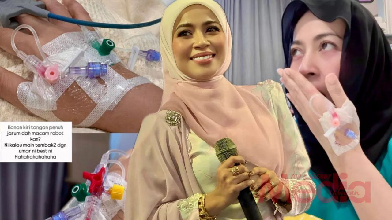 “HDU Tak Best, Tak Boleh Pergi Tandas,” - Buah Pinggang & Darah Dijangkiti Kuman, Syura Syukur Pindah Ke Wad Biasa 20 “HDU Tak Best, Tak Boleh Pergi Tandas,” - Buah Pinggang & Darah Dijangkiti Kuman, Syura Syukur Pindah Ke Wad Biasa