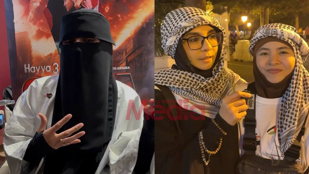 “Demi RM5,000, Sangat Memalukan,” - Zizi Kirana Terkilan Ada Yang Sanggup Jadi Tali Barut! 2 “Demi RM5,000, Sangat Memalukan,” - Zizi Kirana Terkilan Ada Yang Sanggup Jadi Tali Barut!