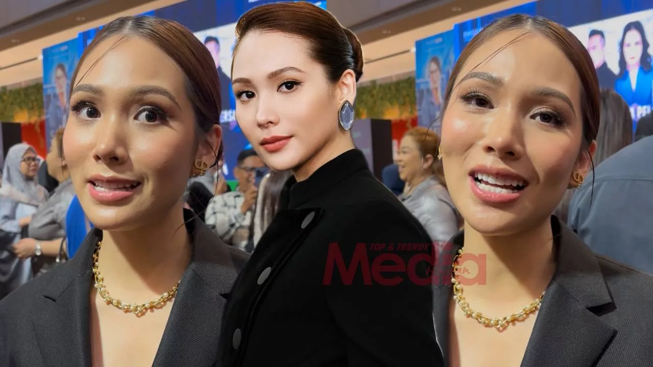 Elvina Ulas Adegan Panas Di Ranjang, Hormat Keputusan Pengarah - “Kita Berbincang Dan Jumpa Titik Tengah.” 16 Elvina Ulas Adegan Panas Di Ranjang, Hormat Keputusan Pengarah - “Kita Berbincang Dan Jumpa Titik Tengah.”