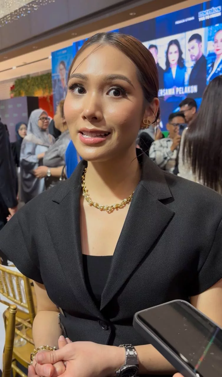 Elvina Ulas Adegan Panas Di Ranjang, Hormat Keputusan Pengarah – “Kita Berbincang Dan Jumpa Titik Tengah.”