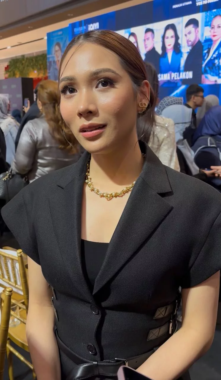 Elvina Ulas Adegan Panas Di Ranjang, Hormat Keputusan Pengarah – “Kita Berbincang Dan Jumpa Titik Tengah.”