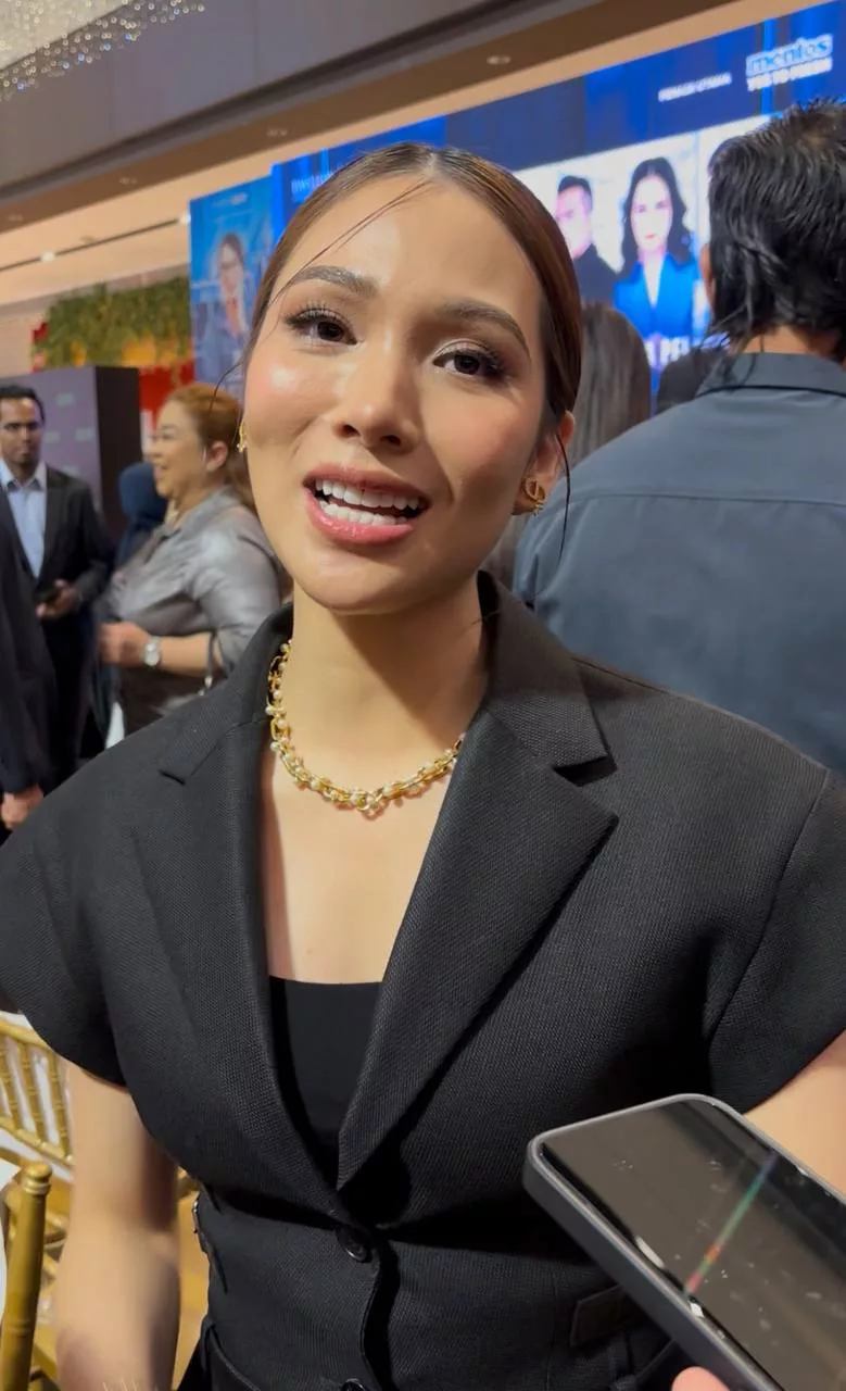 Elvina Ulas Adegan Panas Di Ranjang, Hormat Keputusan Pengarah – “Kita Berbincang Dan Jumpa Titik Tengah.”