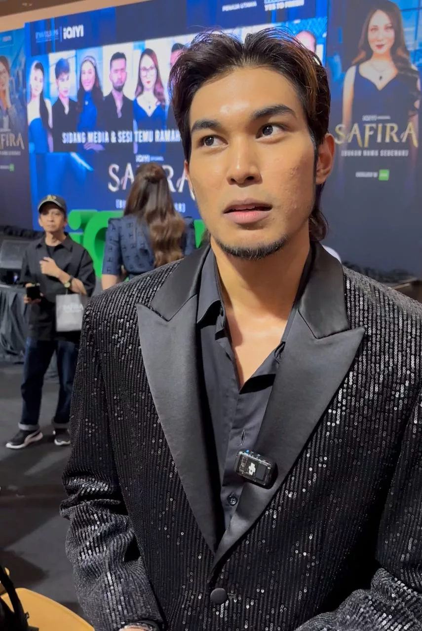 Hazeeq Dean Tak Tahu Isu Bercumbu Di Photobooth Yang Kontroversi, Ulas Hubungan Dengan Dayang Areeda 7 Hazeeq Dean Tak Tahu Isu Bercumbu Di Photobooth Yang Kontroversi, Ulas Hubungan Dengan Dayang Areeda