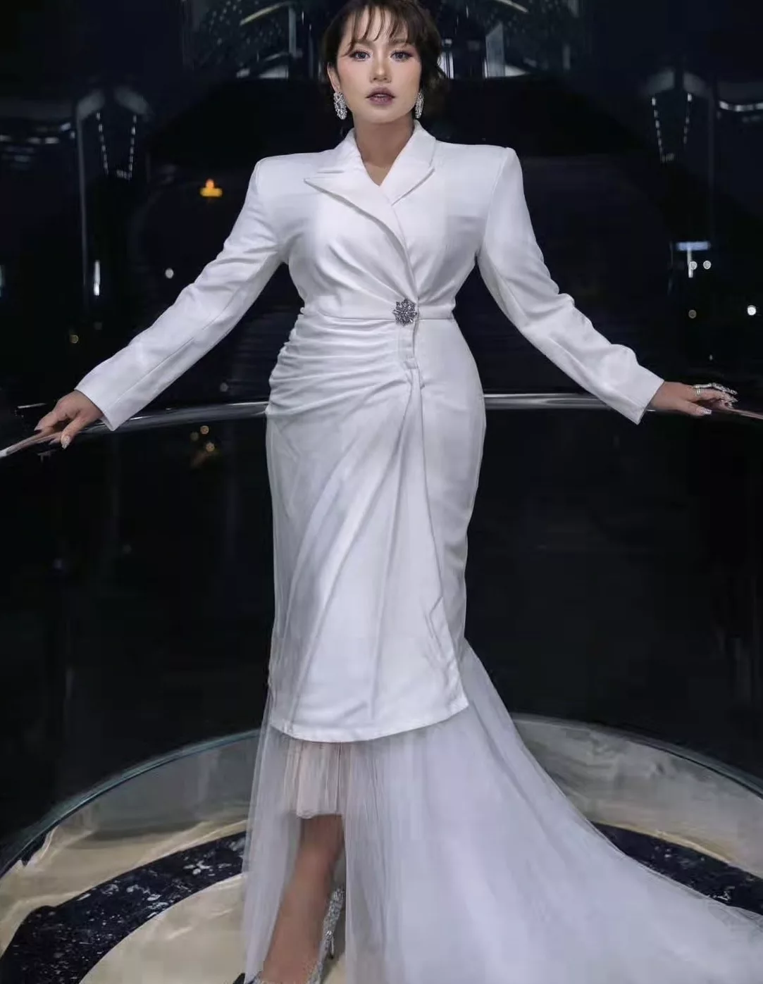 Elly Mazlein Didakwa Bakal Tinggalkan Konti Radio? 6 Elly Mazlein Didakwa Bakal Tinggalkan Konti Radio?