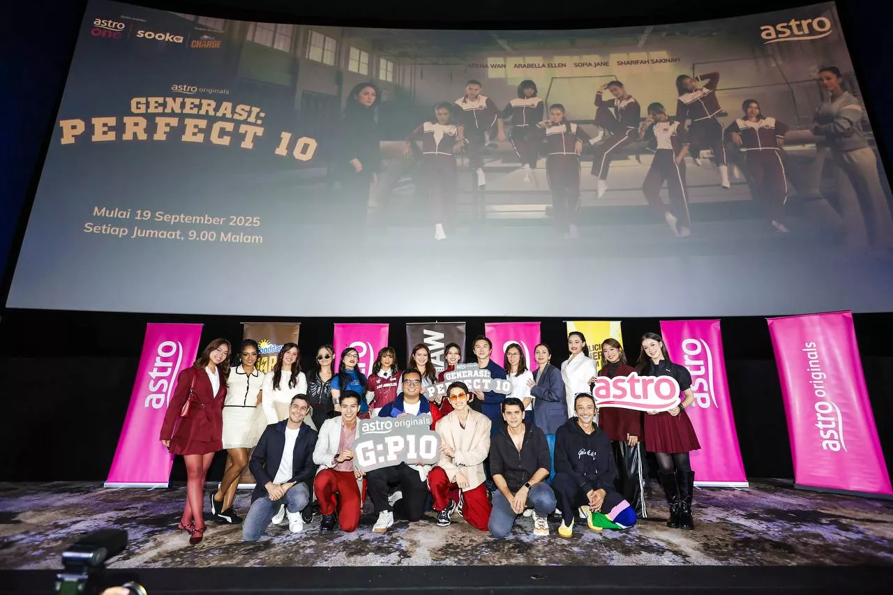 Bila Impian Berubah Jadi Obsesi, Sempurna Tak Semestinya Menang! Generasi: Perfect 10 Bawa Mesej Segar