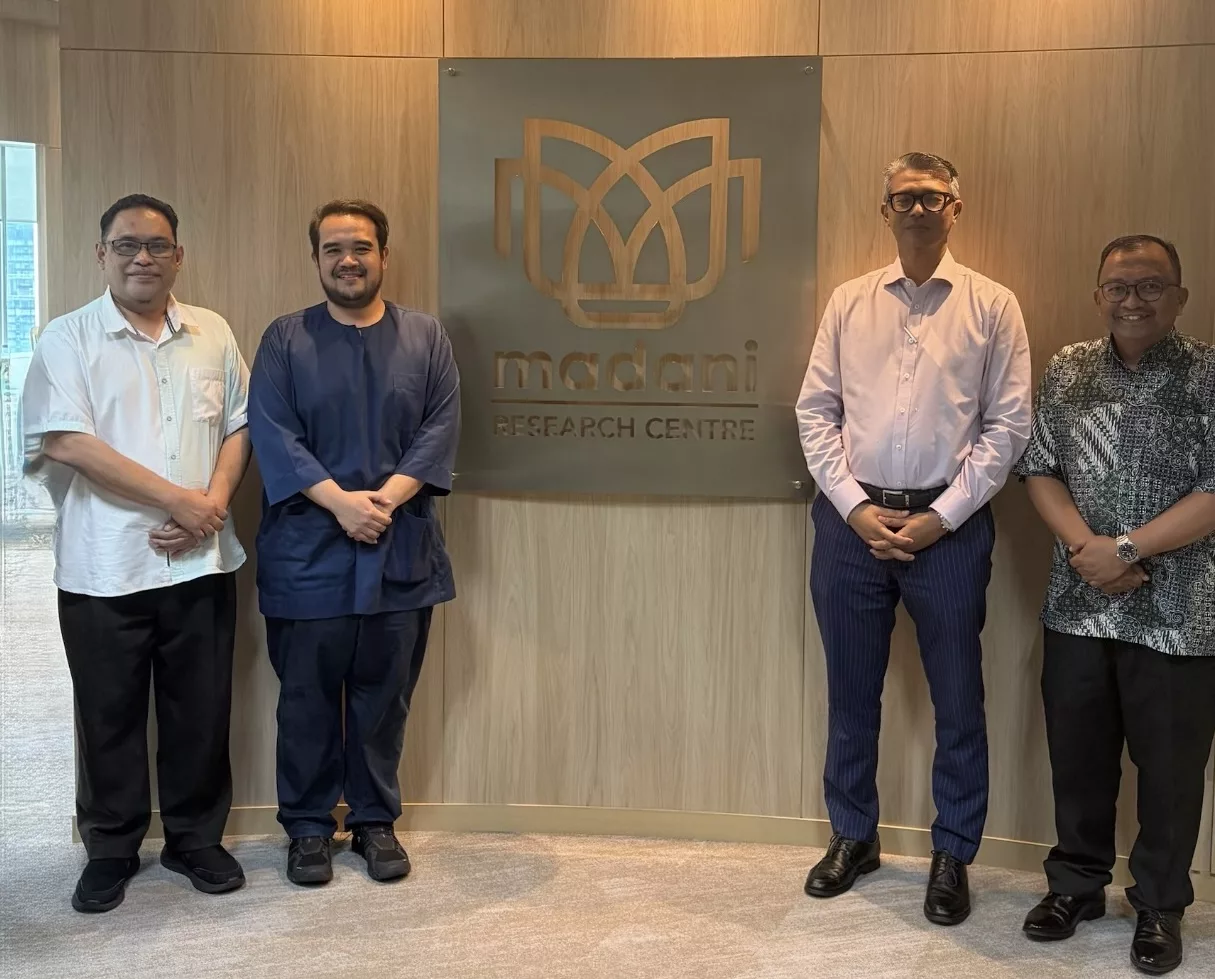 “Generasi Muda Hari Ini Bukan Kurang Bakat, Cuma…,” – Asyraf Khalid Mahu Bimbing 500 Pemimpin Masa Depan